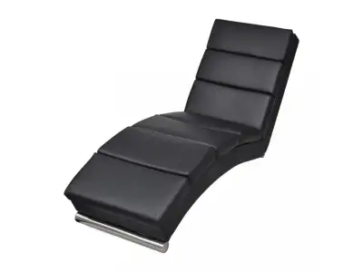 Detail produktu Leňoška umelá koža Dekorhome
