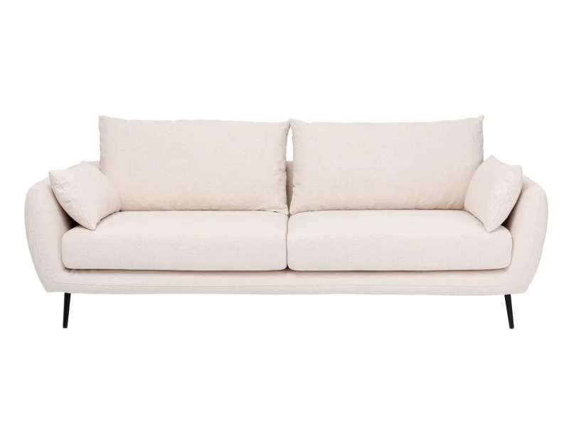 Amalfi sedačka krémová