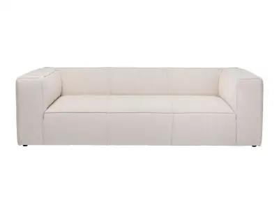 Cubetto pohovka troj-miestna krémová 220cm