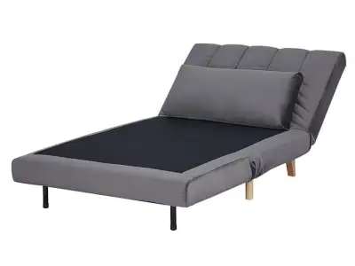 Detail produktu JIMMY rozkladacie kreslo, TAP.137 svetlošedá