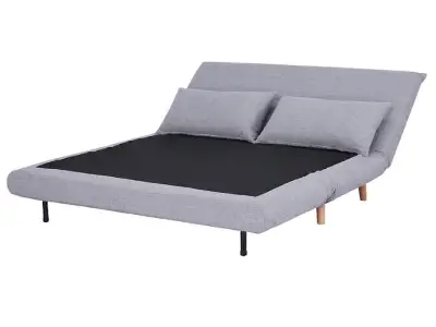 Detail produktu VELOREZ II rozkladacia pohovka, tap.138, žltá