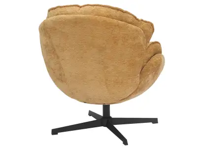 Detail produktu Otočné kreslo Betty horčicové