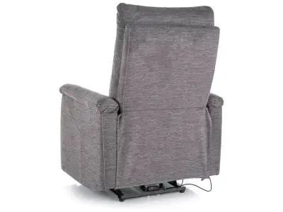 Detail produktu Masážní křeslo NEPTUN M Brego tmavě šedé