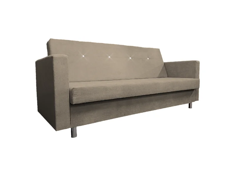 Rozkladacie 3-miestna pohovka LILANA Tempo Kondela