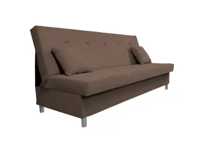 Rozkladacie 3-miestna pohovka ALADA Tempo Kondela