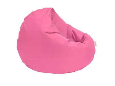 Detail produktu Záhradný sedací vak Lyzi 100x20 cm/ 65x65 cm ružový