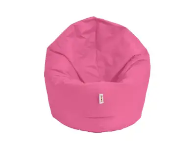 Detail produktu Záhradný sedací vak Lyzi 100x20 cm/ 65x65 cm ružový