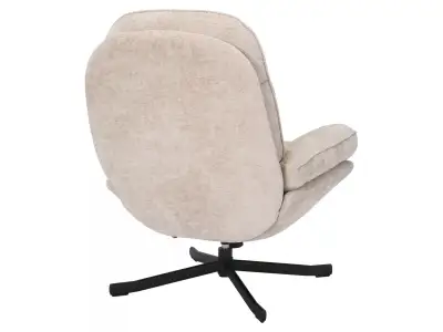 Detail produktu Otočné kreslo HARPER béžové