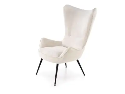 Kreslo Jukon krémové