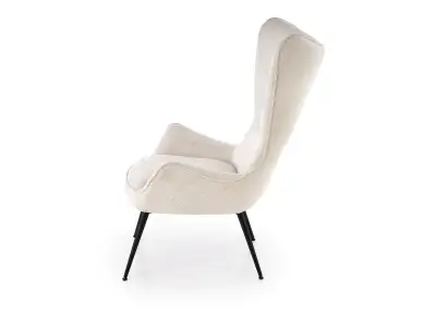 Detail produktu Kreslo Jukon krémové