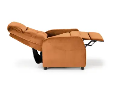 Detail produktu Polohovacie kreslo Felipe 2 škoricové
