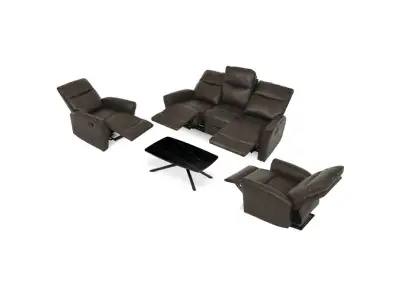 Detail produktu Polohovacia sedacia súprava ASD-4302 Autronic