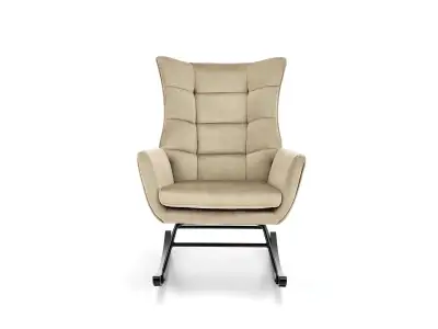 Detail produktu Hojdacie kreslo Bazalto béžové