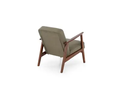 Detail produktu Kreslo MILANO z masívu olivové