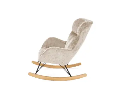 Detail produktu Hojdacie kreslo CASTRO béžové