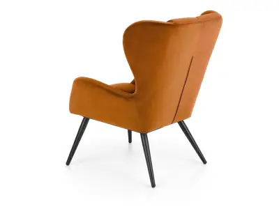 Detail produktu Kreslo TYRION škoricovohnedé