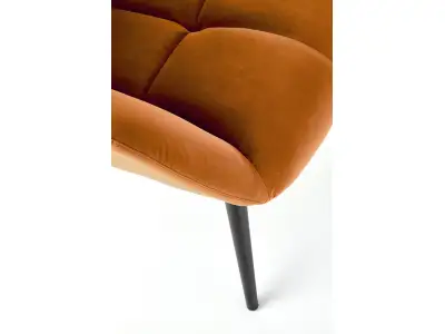 Detail produktu Kreslo TYRION škoricovohnedé