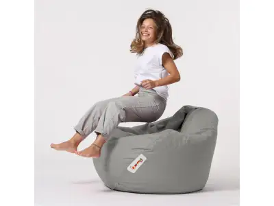 Detail produktu Zahradní sedací vak Premium XXL šedý